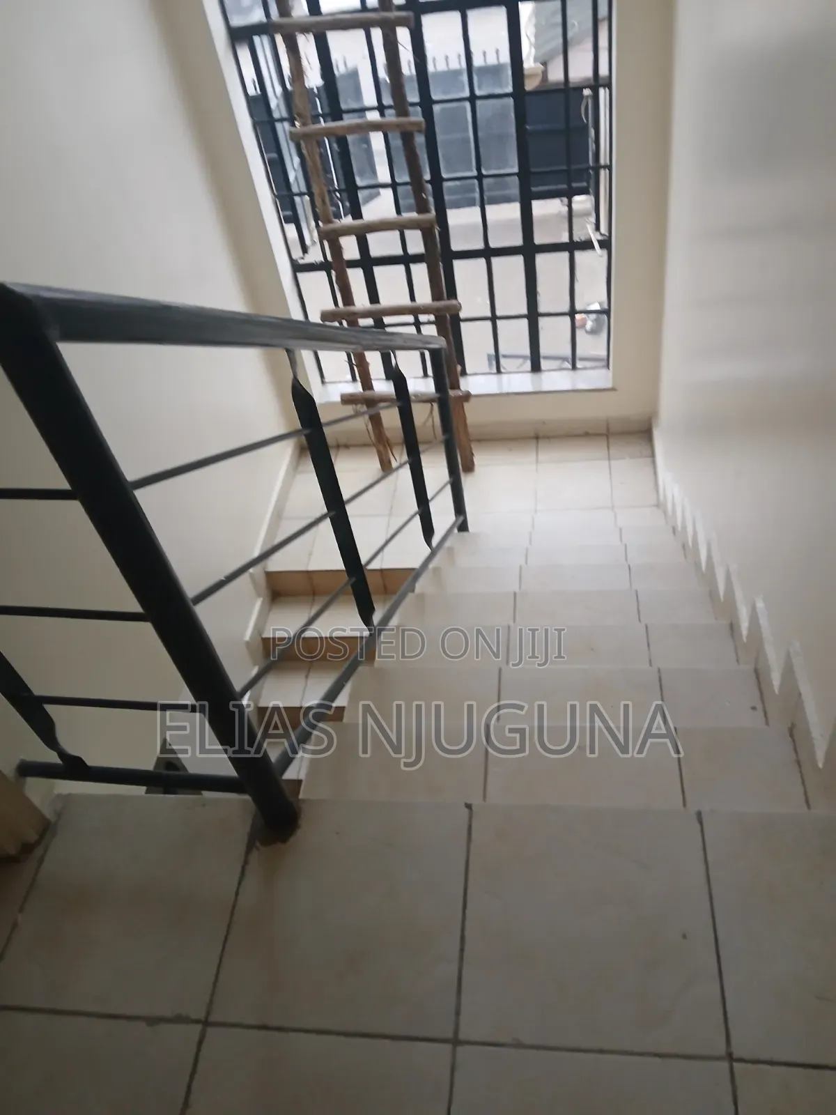4bdrm Maisonette in Donholm Estate, Greenspan for rent