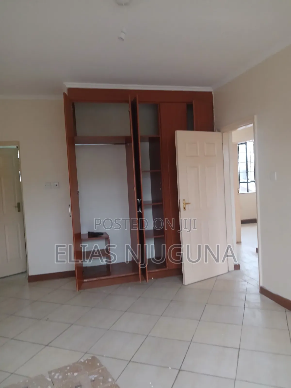 4bdrm Maisonette in Donholm Estate, Greenspan for rent