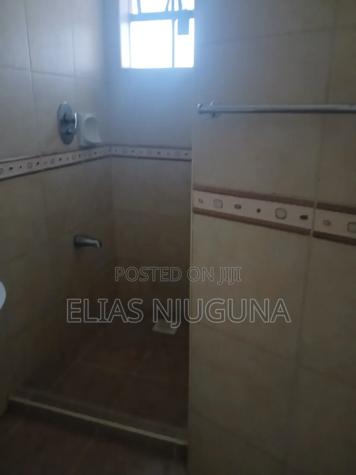 4bdrm Maisonette in Donholm Estate, Greenspan for rent