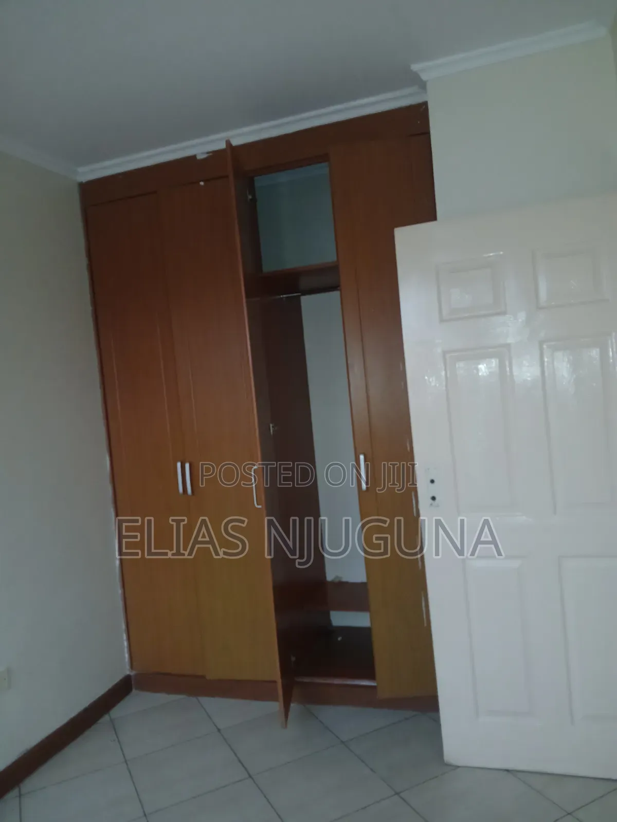 4bdrm Maisonette in Donholm Estate, Greenspan for rent