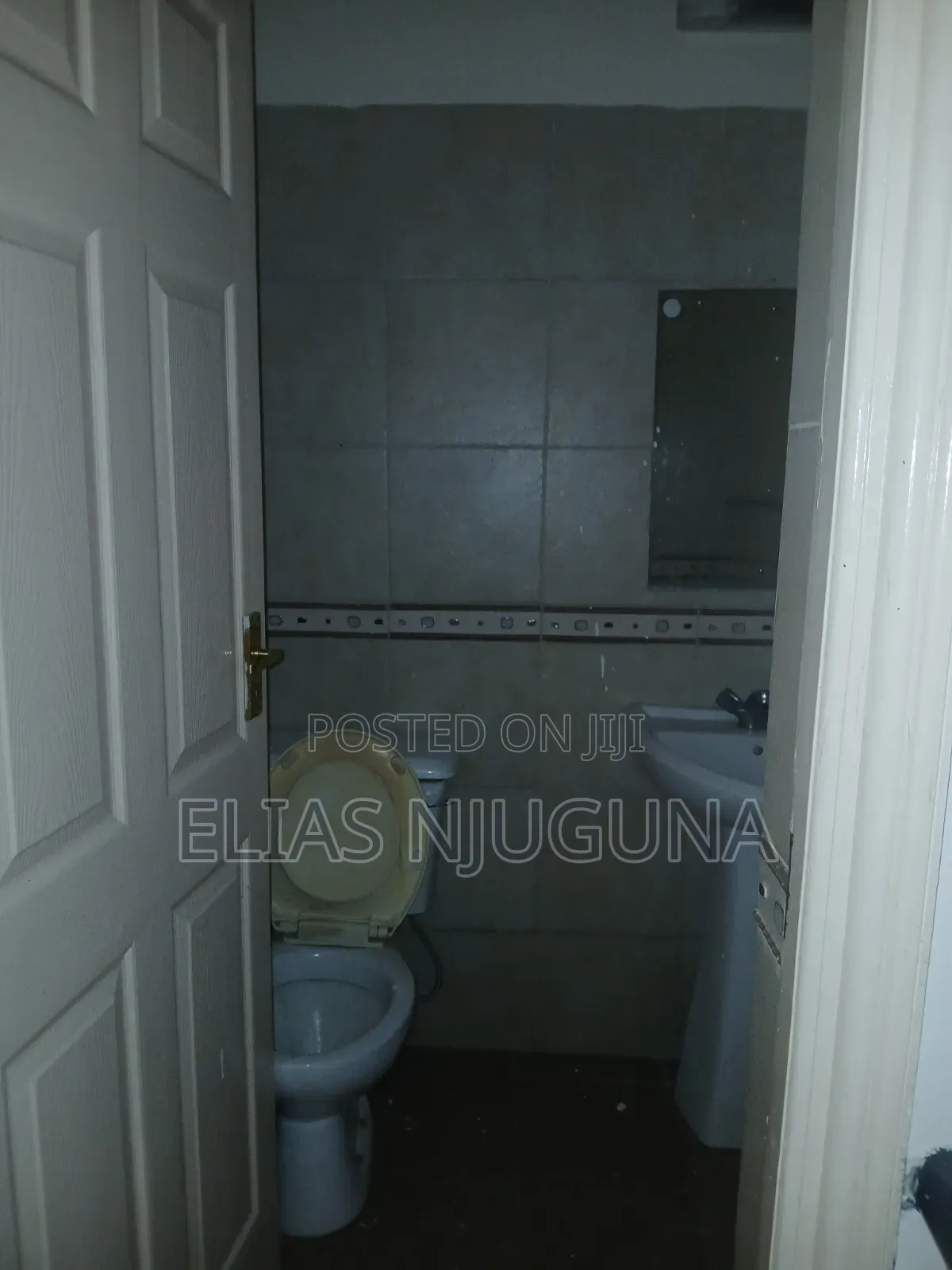 4bdrm Maisonette in Donholm Estate, Greenspan for rent