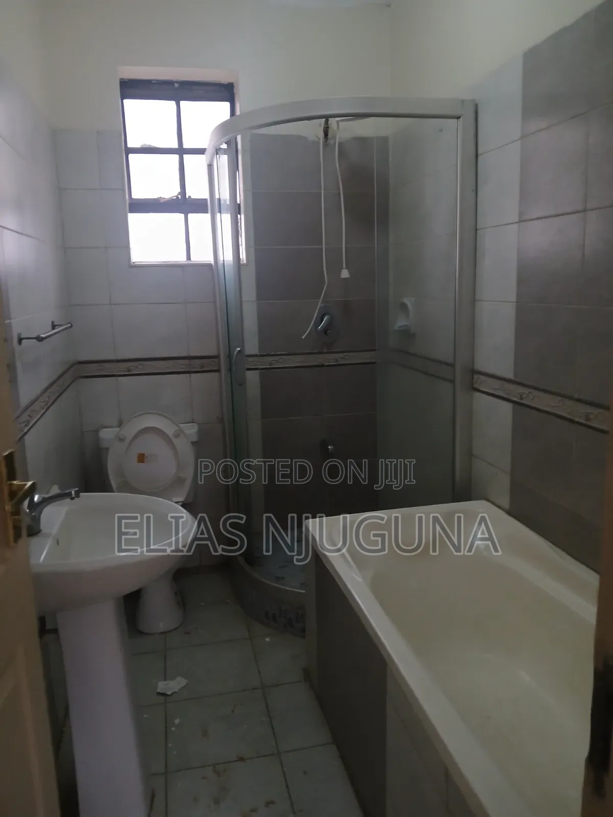 4bdrm Maisonette in Donholm Estate, Greenspan for rent