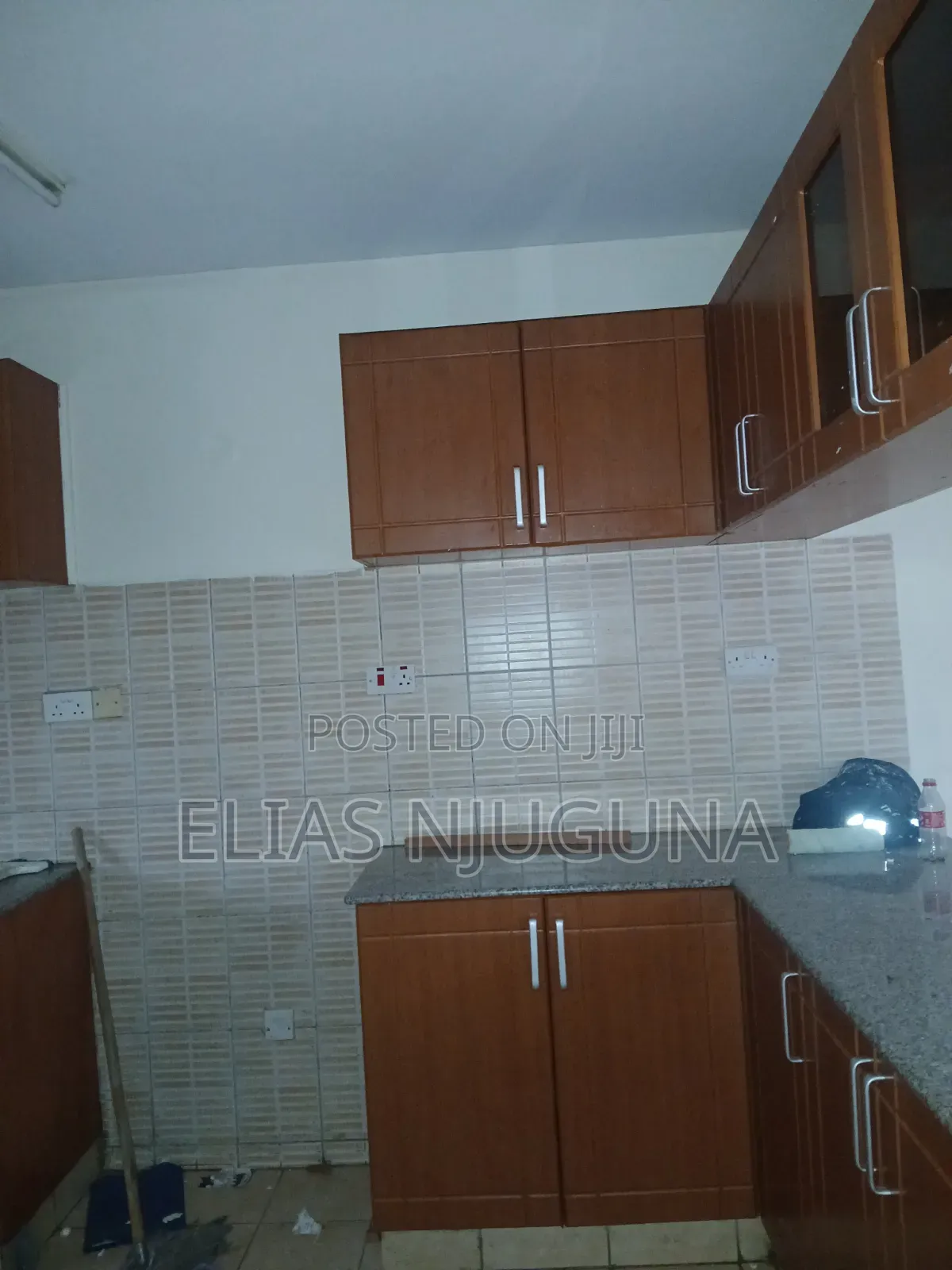 4bdrm Maisonette in Donholm Estate, Greenspan for rent