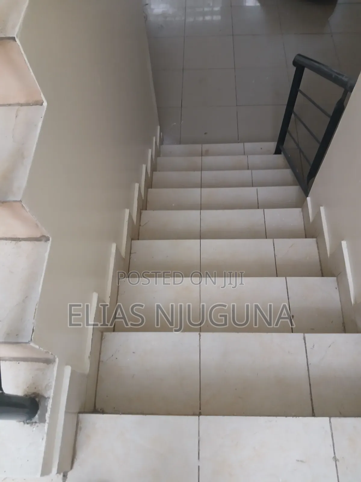 4bdrm Maisonette in Donholm Estate, Greenspan for rent