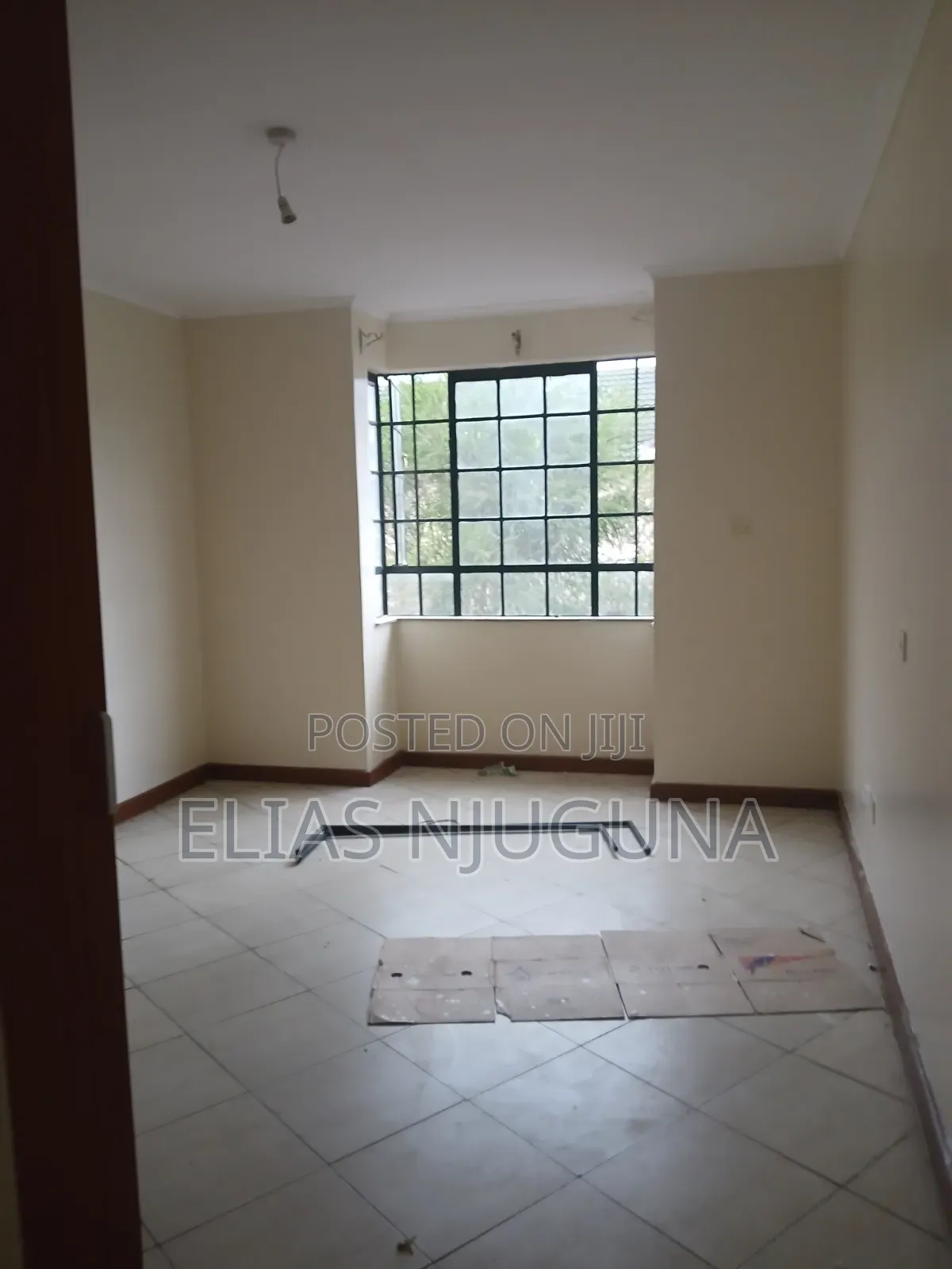 4bdrm Maisonette in Donholm Estate, Greenspan for rent