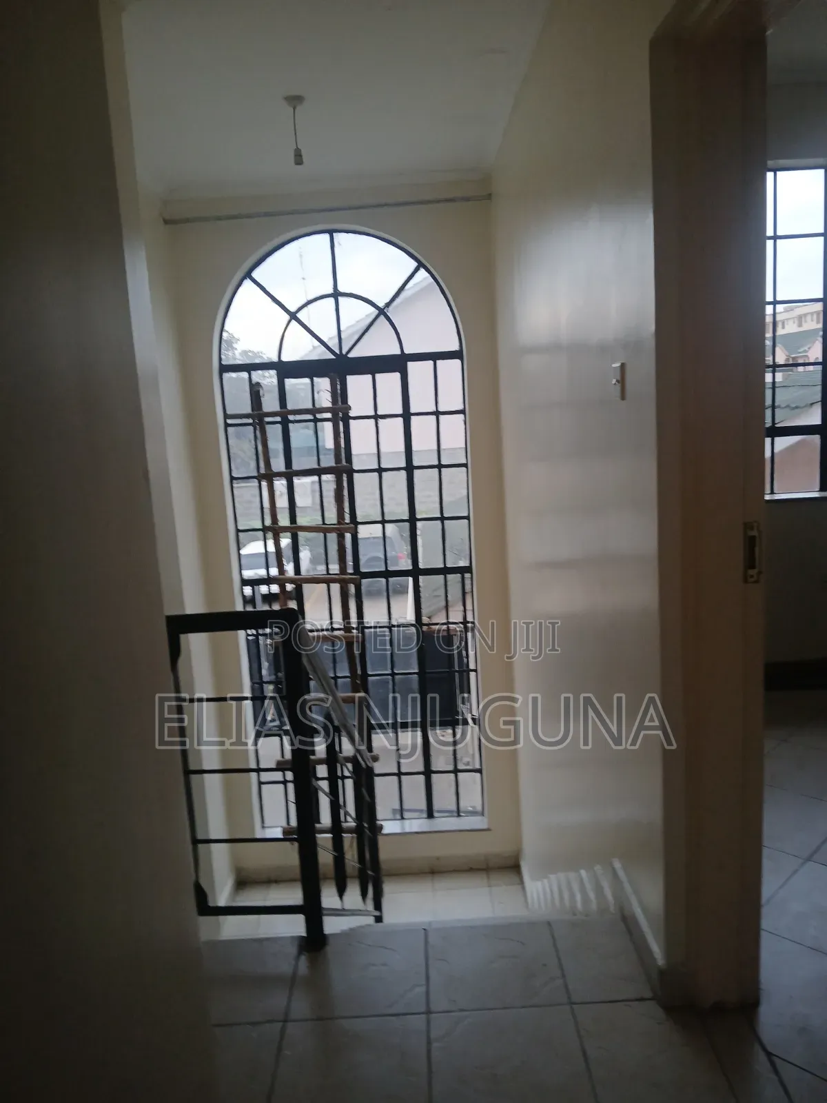 4bdrm Maisonette in Donholm Estate, Greenspan for rent