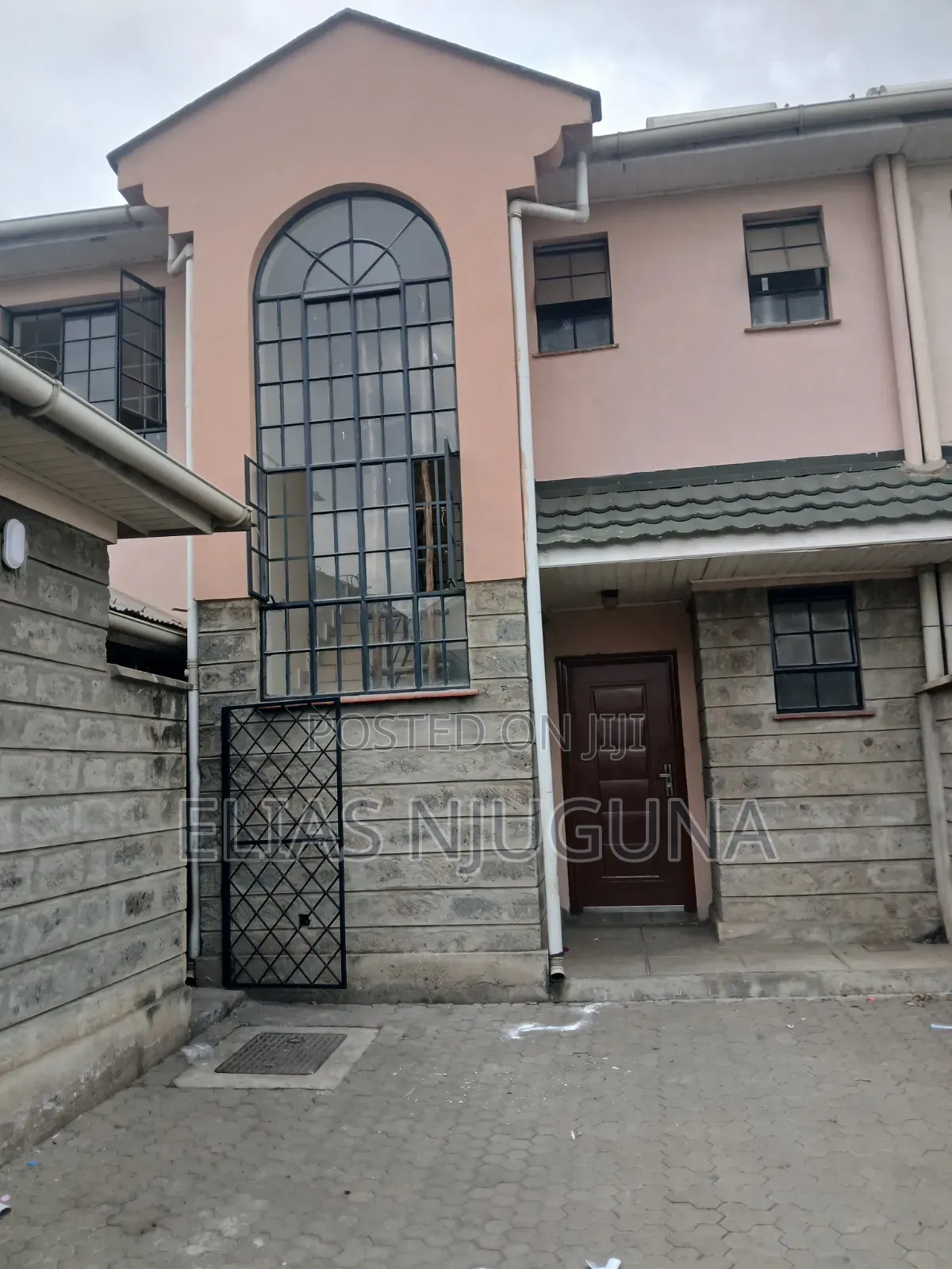 4bdrm Maisonette in Donholm Estate, Greenspan for rent