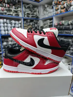 Nike SB Dunk Low Pro 'Chicago'