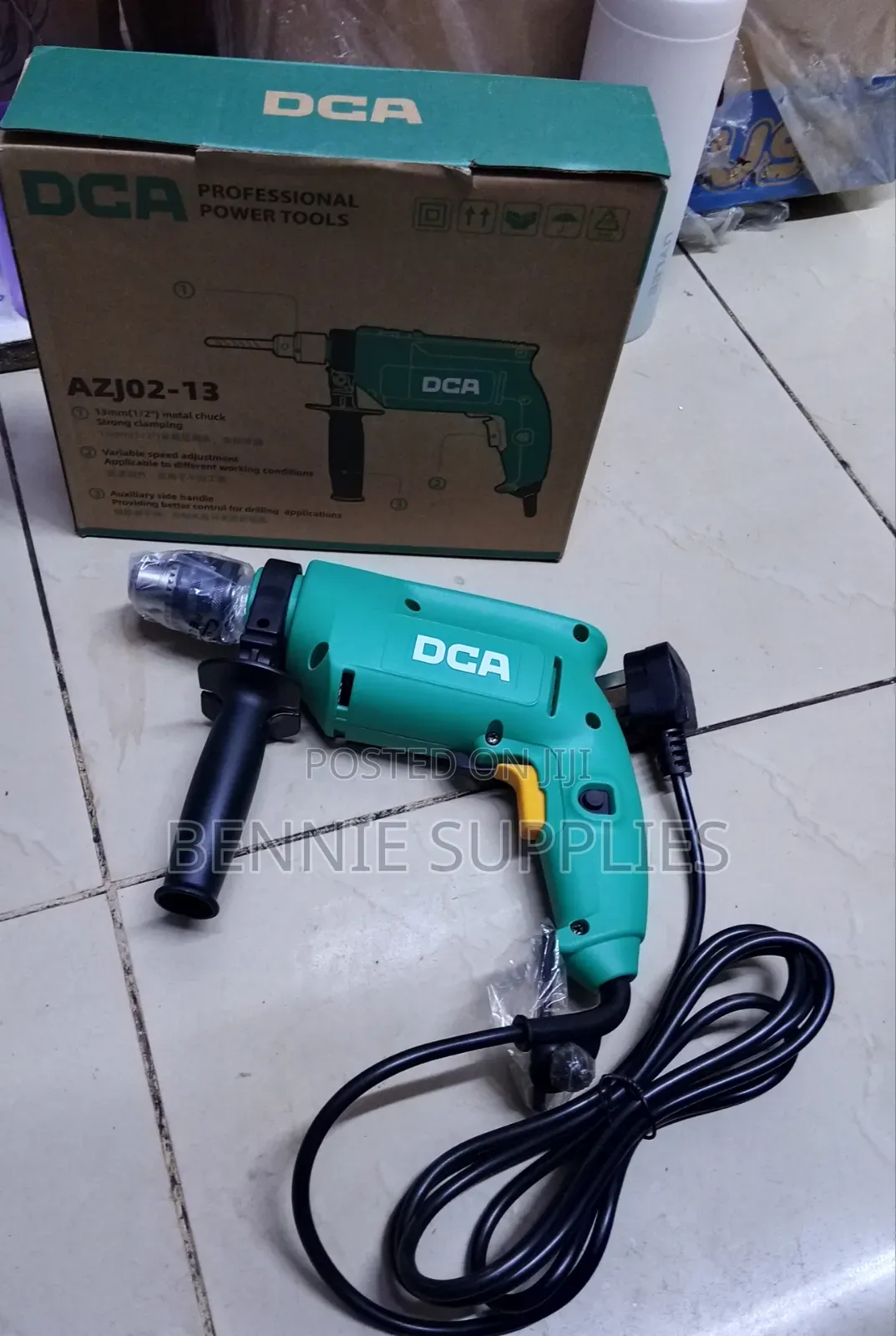 Dca Drill Machine