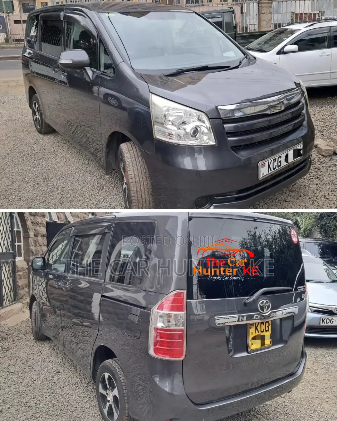 Toyota Noah 2009