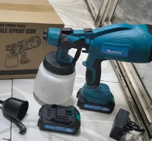 Best Cordless Spray Gun