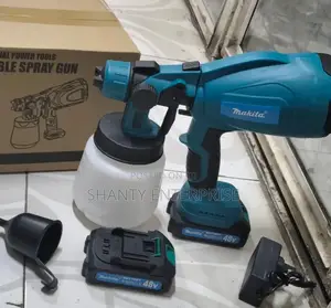 Best Cordless Spray Gun