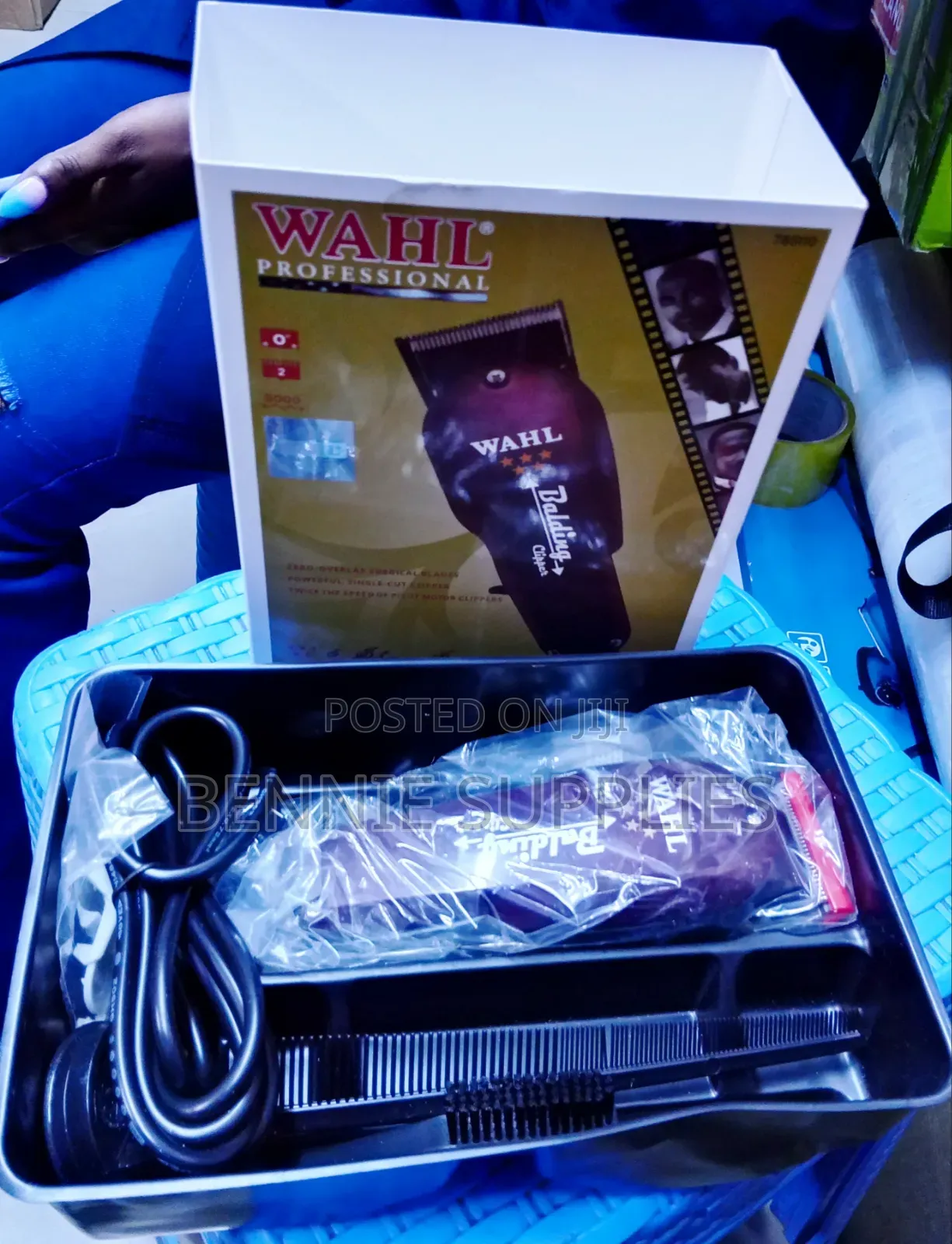 Wahl Balding Shaving Machine