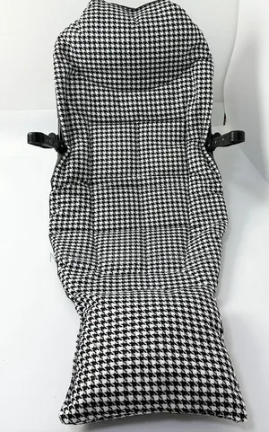 Quality Adjustable Backrest With Armrest and Pillow-for Back Support