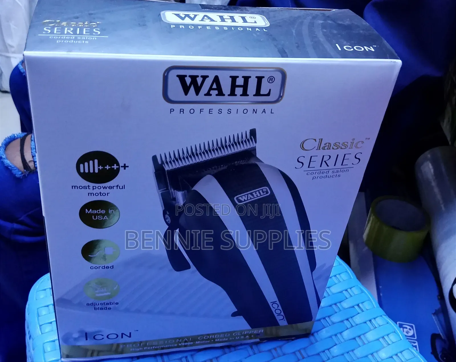 Whal Icon Shaving Machine