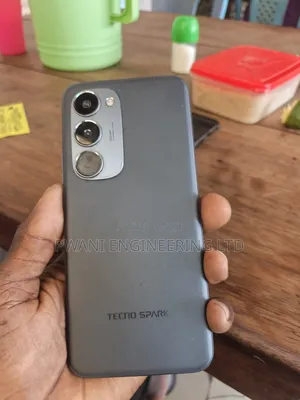 Tecno Spark 40 Pro+ 256 GB Gray