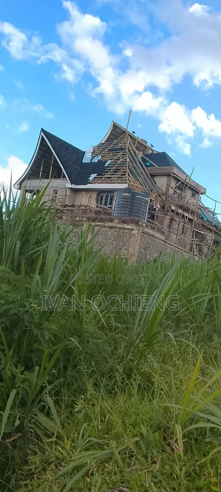 Meru Town Roofing and Gypsum Experts