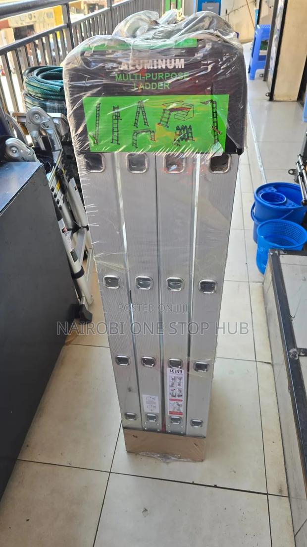 Aluminium Multifunctional Ladder