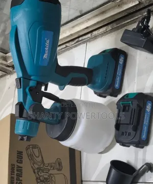Cordless Spray Gun