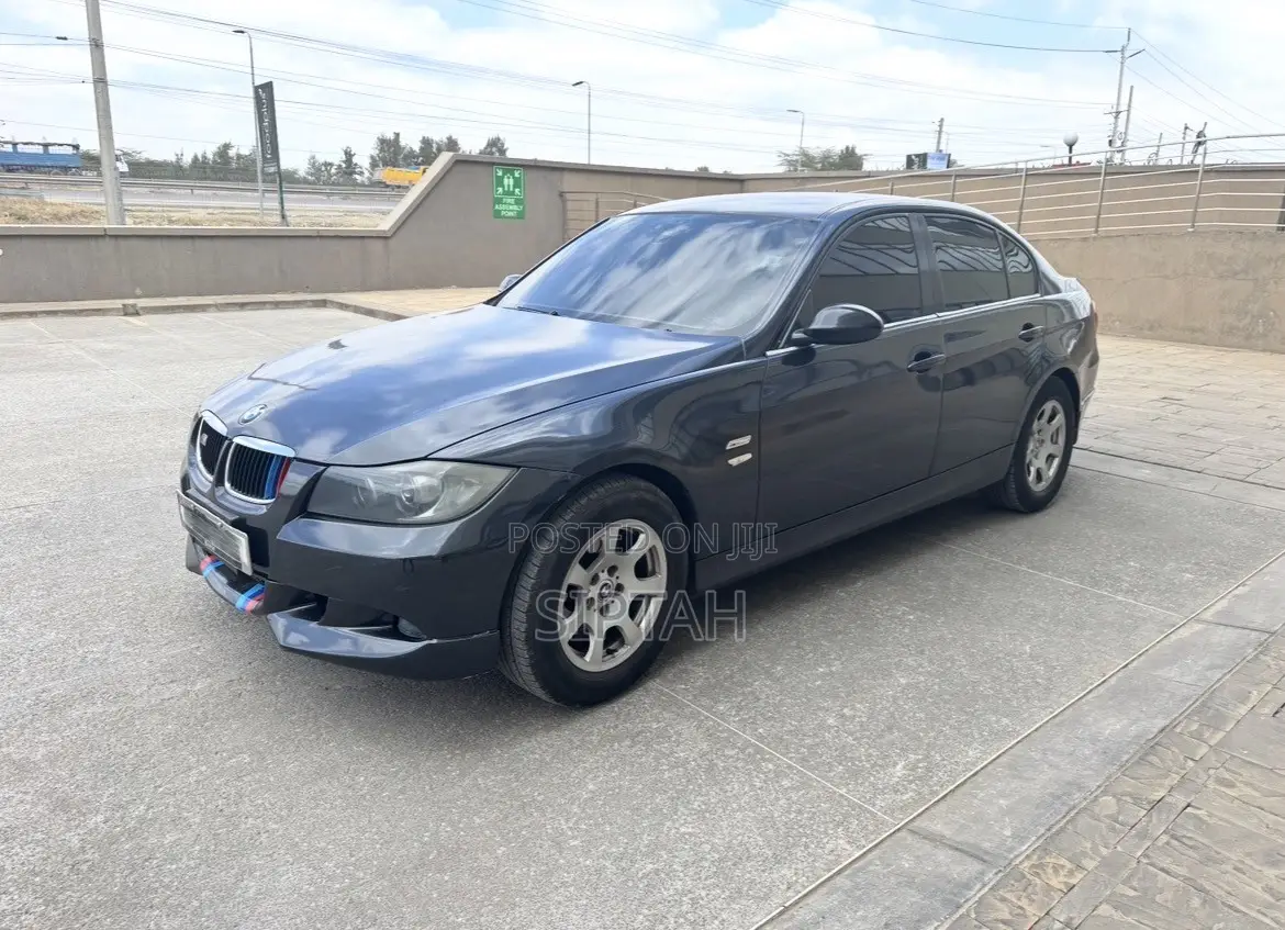 BMW 320i 2010 Blue