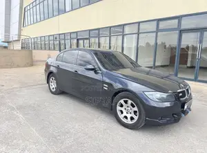 BMW 320i 2010 Blue