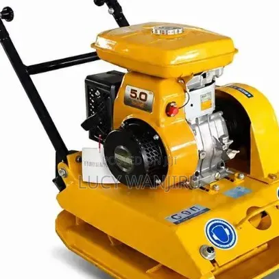 K-Max Italy Floor Plate Compactor Ey20 Engine