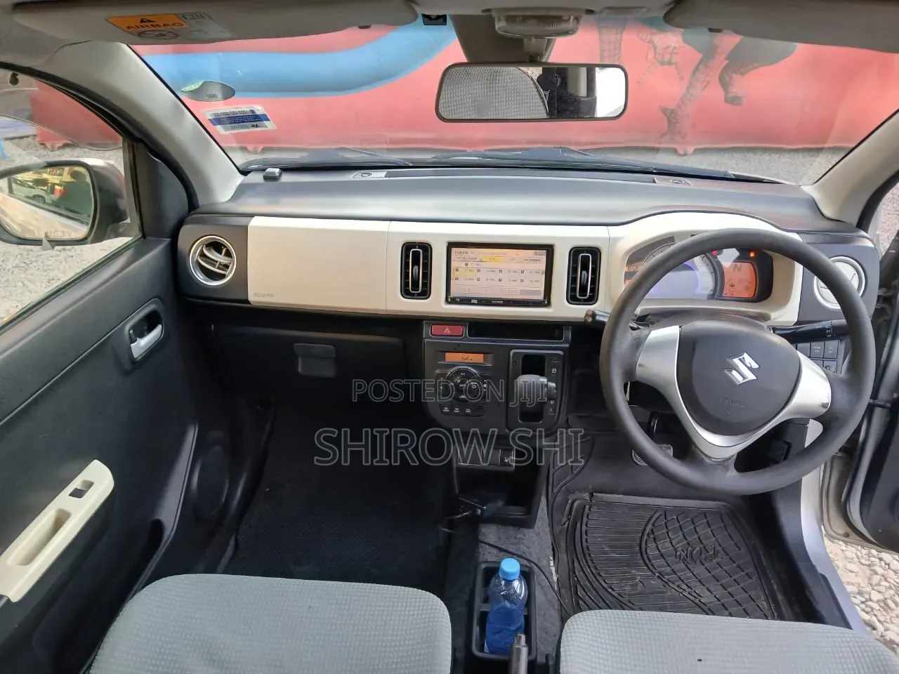 Suzuki Alto 2016 Silver
