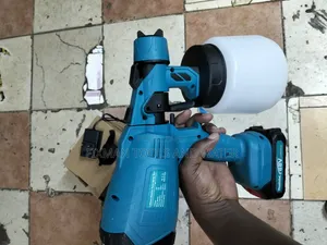 Big Makita Cordless Spray Gun 2 Battery 88v for Commercial Use