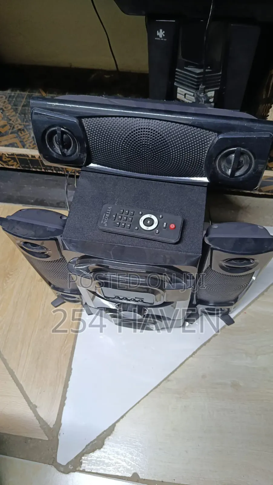 Vitron Sound System