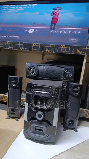 Vitron Sound System