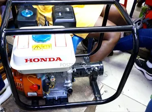 Honda 8hp Concrete Vibrator