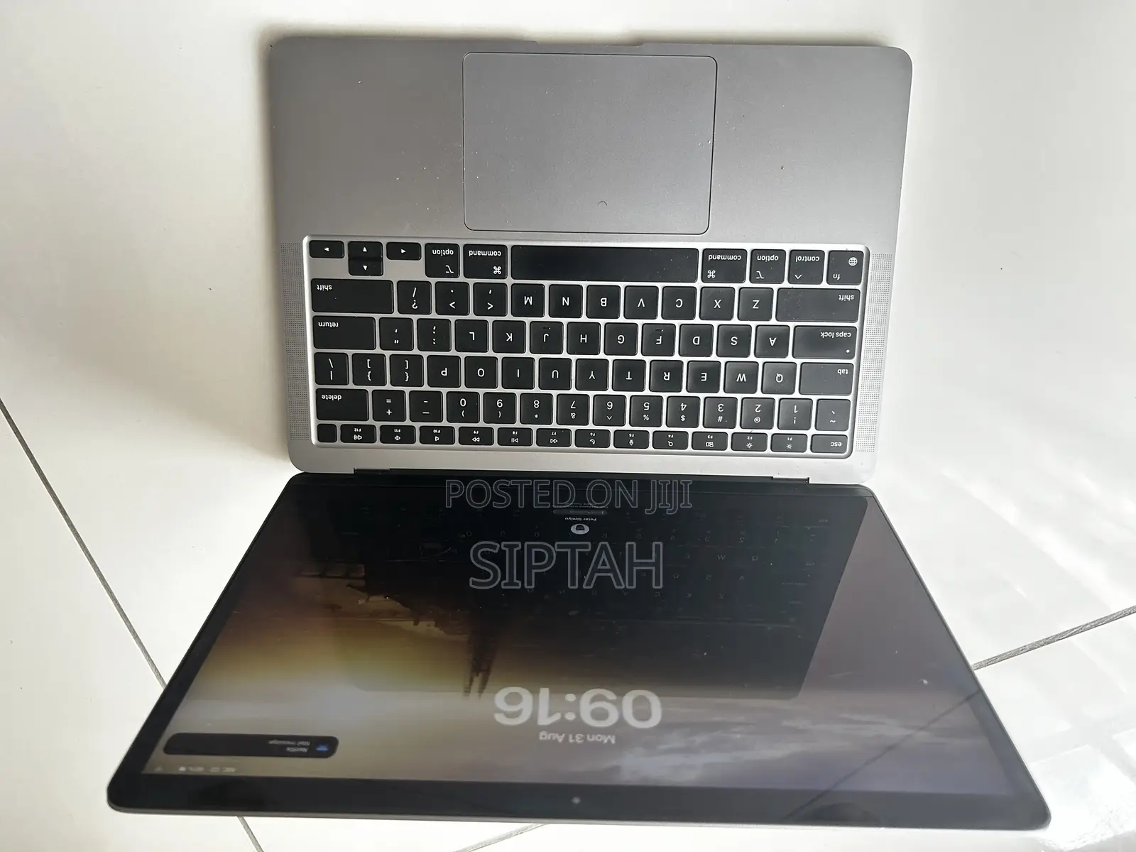 Laptop Apple MacBook Air 8GB Apple M1 SSD 256GB