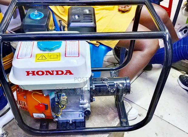 Honda 8hp Concrete Vibrator - thumbnail 2