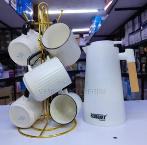 Mugs Breakfast Set