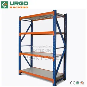 Commercial Storage Racks for Businesses