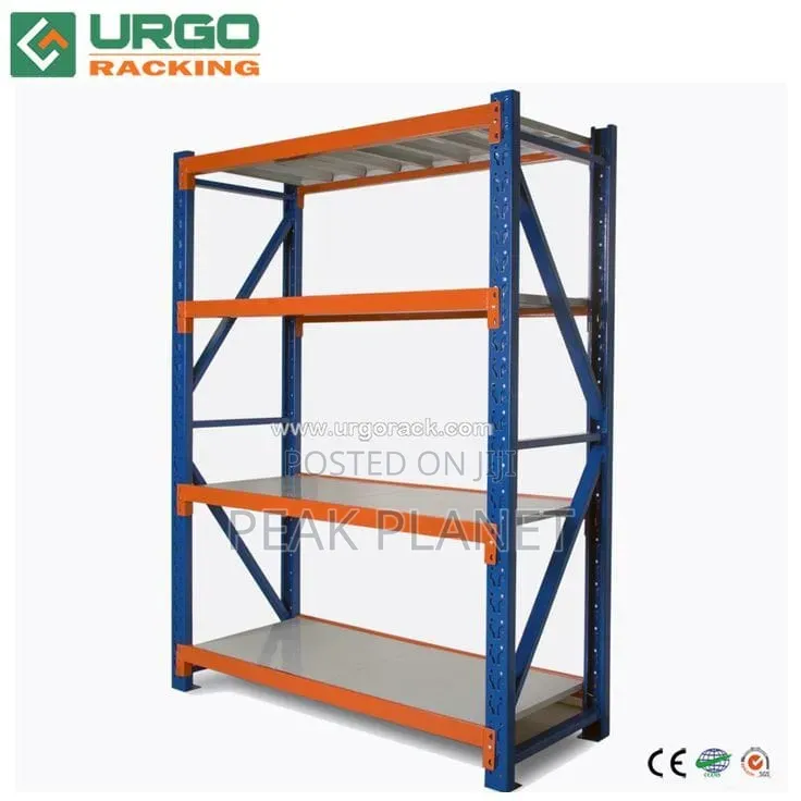 Commercial Storage Racks for Businesses