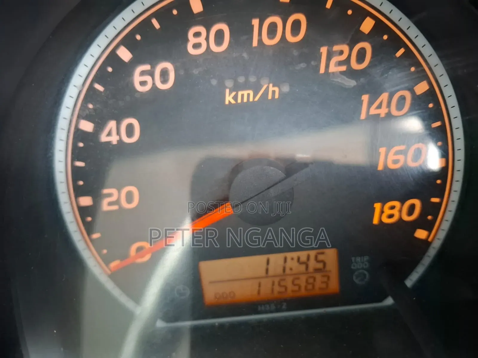 Toyota HiAce 2014 White