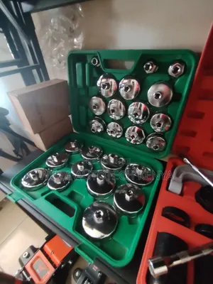 Removal and Installation of Oil Filter Caps 27pcs Wrenches Sunshine
