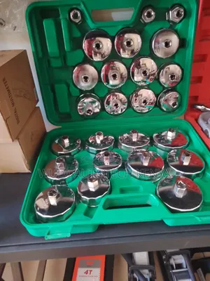 Removal and Installation of Oil Filter Caps 27pcs Wrenches Sunshine