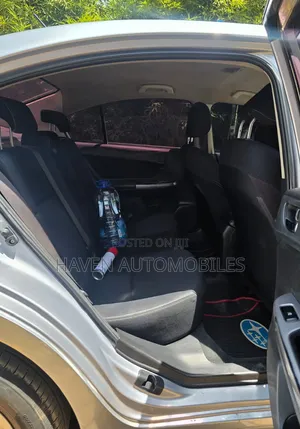 Subaru Impreza 2015 Silver