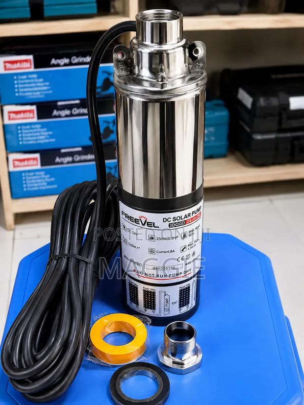 Freevel DC Pump 50 M 250W
