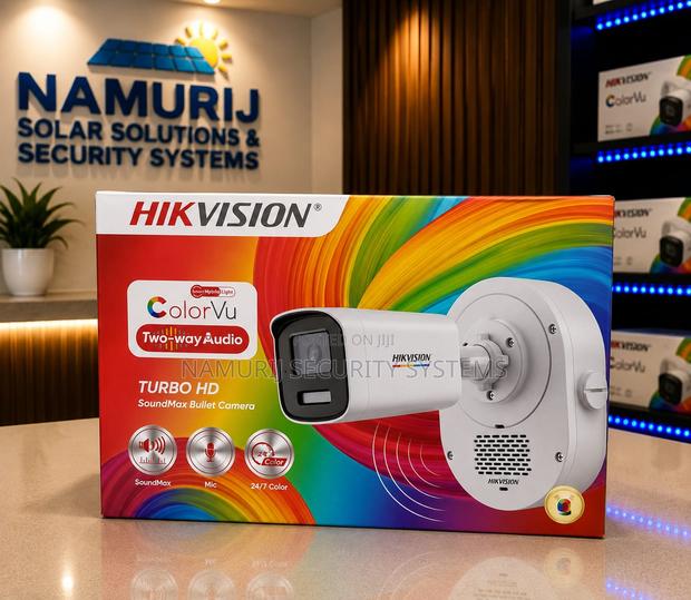 2mp CCTV Camera - main view