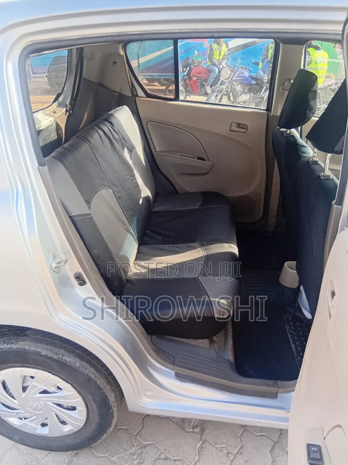 Suzuki Alto 2014 Silver