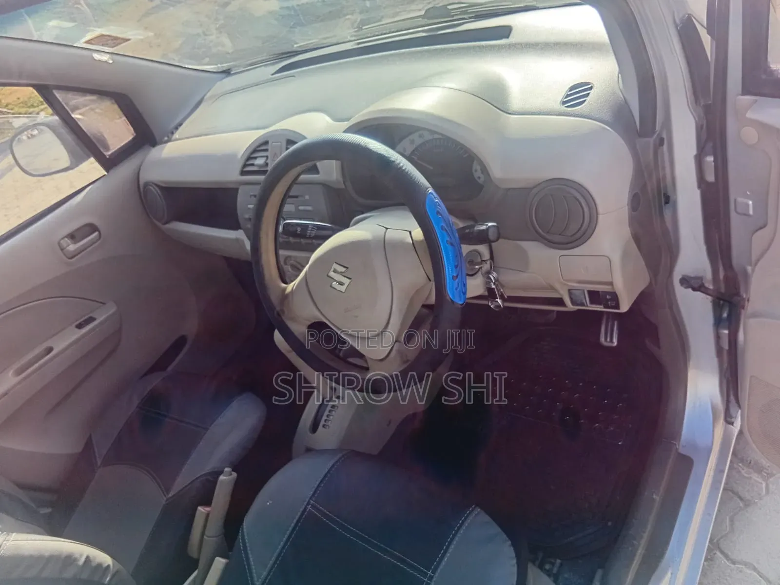 Suzuki Alto 2014 Silver