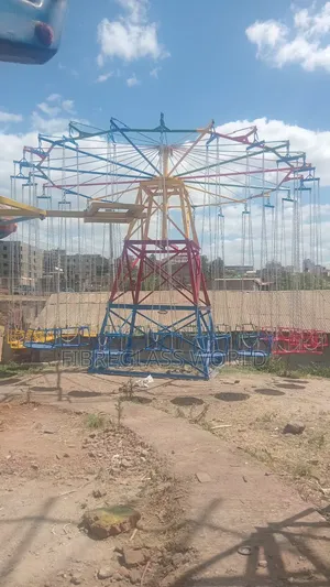 Kids/Adult Merry-Go-Round
