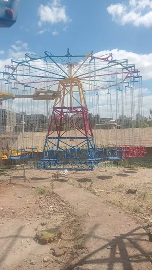 Kids/Adult Merry-Go-Round
