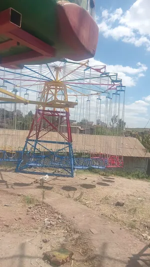 Kids/Adult Merry-Go-Round