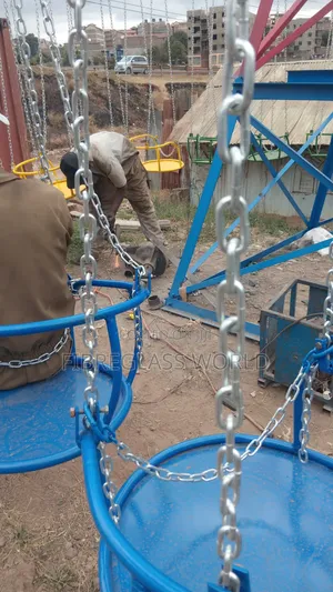 Kids/Adult Merry-Go-Round