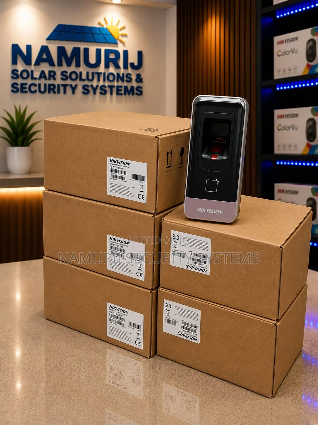 Fingerprint Reader