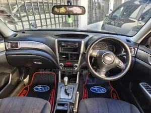 Subaru Forester 2011 Black